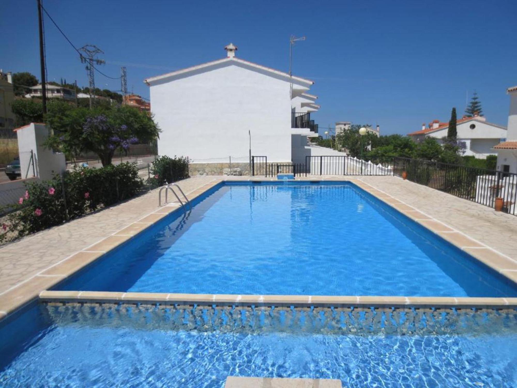 Apartamentos La Cova 3000 Peniscola Exterior photo