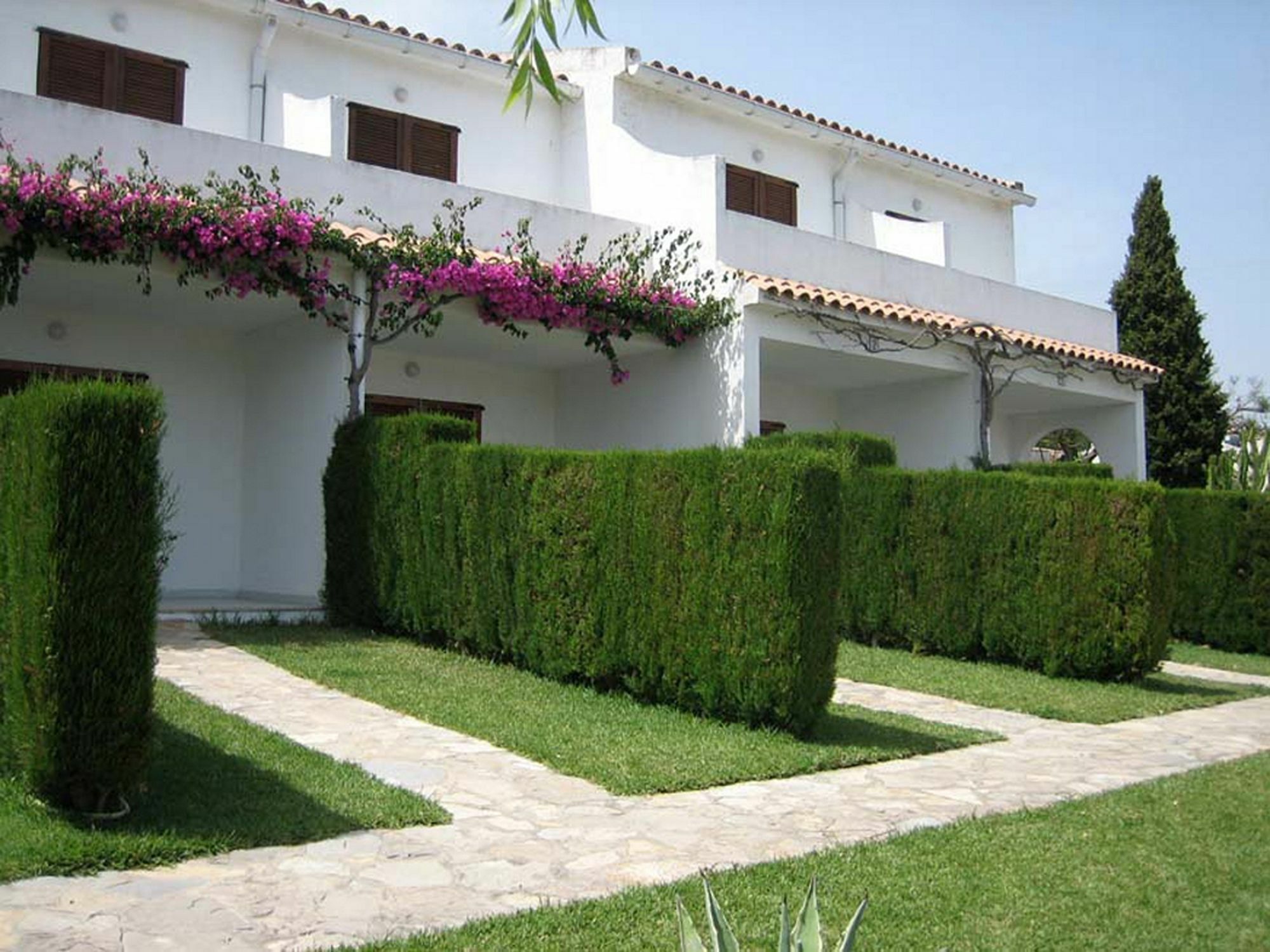 Apartamentos La Cova 3000 Peniscola Exterior photo